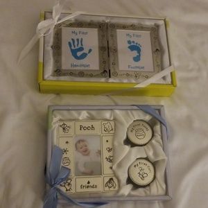 Winnie the Pooh Baby Frames